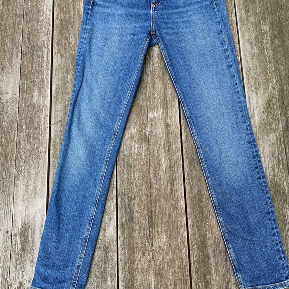 RAG & BONE - High Rise Ankle Skinny - Size 27 - Picture 4 of 4